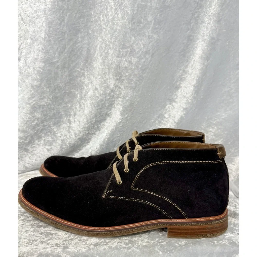 Johnston & Murphy brand johnston